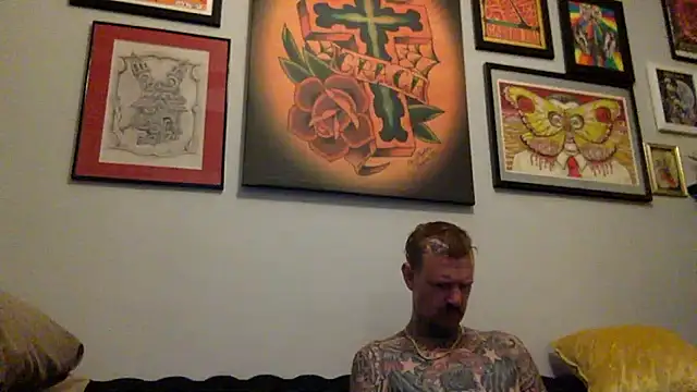 Вебкам-шоу motorboater69