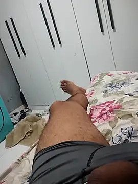 Show de Cruelmalvado na webcam