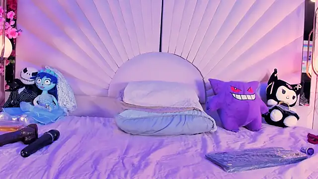 Chat XXX en directo de VesperVelvet