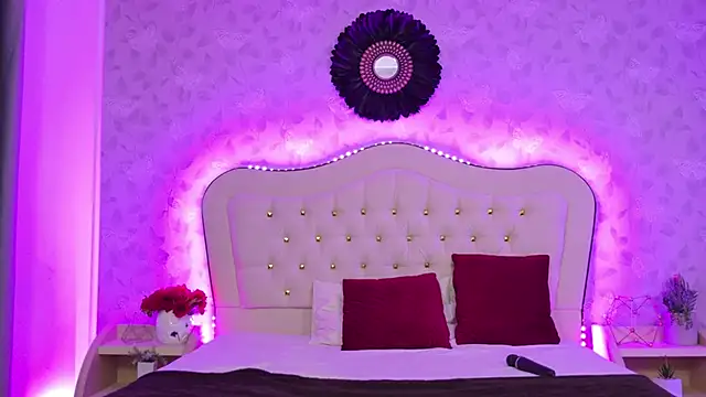 GracieCute Chat XXX in diretta