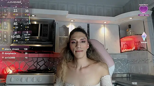 CrisOzzz Chat XXX in diretta