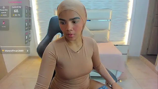 Chat XXX en directo de Jalilat_billal