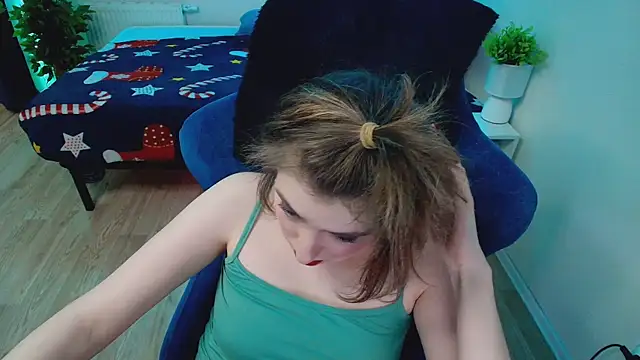 CranberryHot's Live XXX Chat