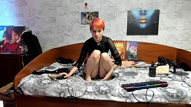 KagamiTayga's Live XXX Chat