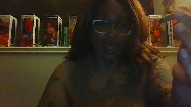 Chat XXX ao vivo de ShaBrimDaPornstar