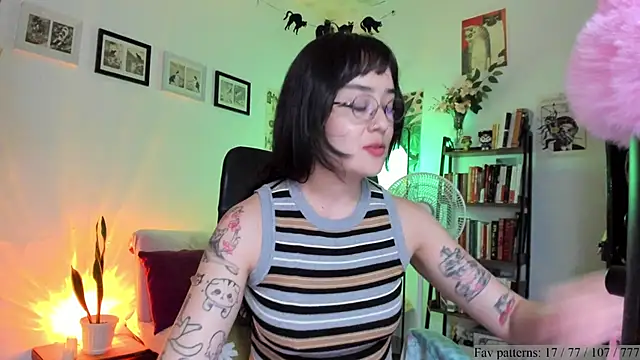 _Insomnia__ – Naživo XXX chat