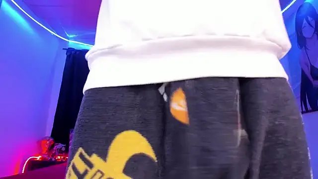 Ethan_Boyy 网络视讯表演