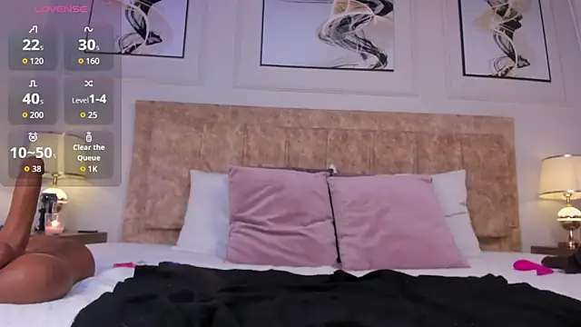 hanna_daze Adlı Modelin Canlı XXX Sohbeti