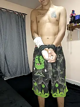 TuPapi_21 Adlı Modelin Web Kamerası Şovu