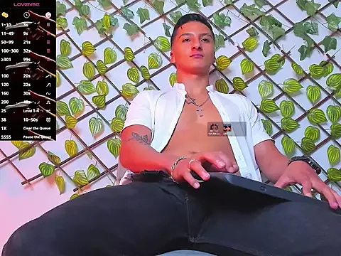 Show de webcam de Dominus_Alpha