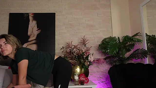 FeliciaKrige Webcam show