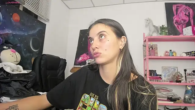 Chat XXX Live mariecam420