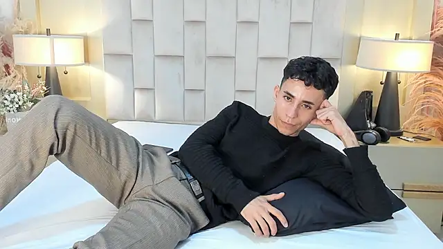 Zahir_Ashar 网络视讯表演