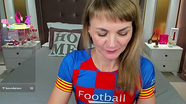 Онлайн чат XXX annasimonsj