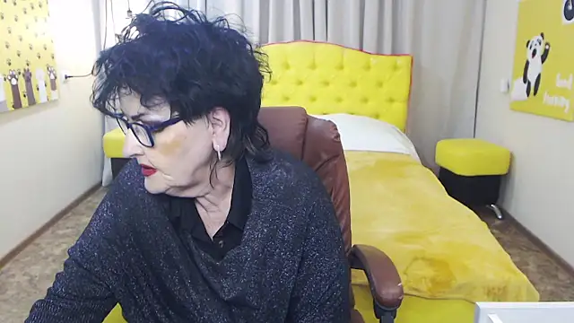 MasterLeila Adlı Modelin Web Kamerası Şovu