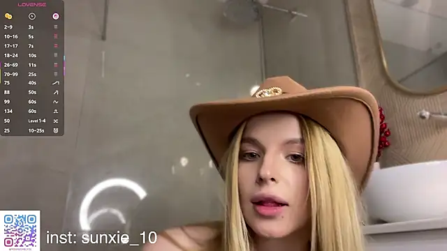 Sunshine_Diana – Live XXX-chat