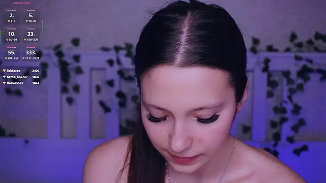 GabrielleLynchard: вебкам-шоу