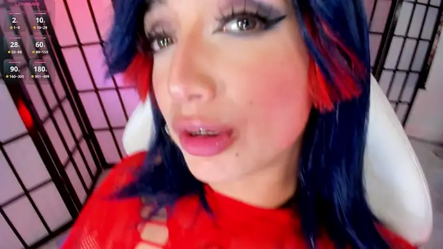 Redlu_1 Chat XXX in diretta