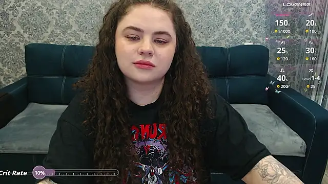 LunaRoub Adlı Modelin Canlı XXX Sohbeti