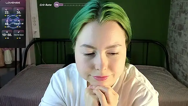 AnitaMeyer's Live XXX Chat