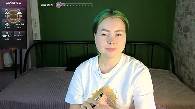 Chat XXX Live AnitaMeyer