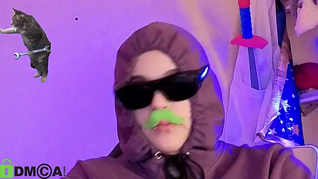 Chat XXX ao vivo de Mia_R0ss