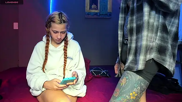 XXX chat uživo modela cleoo_jhonny