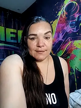 Zuleyka_69 Show in webcam