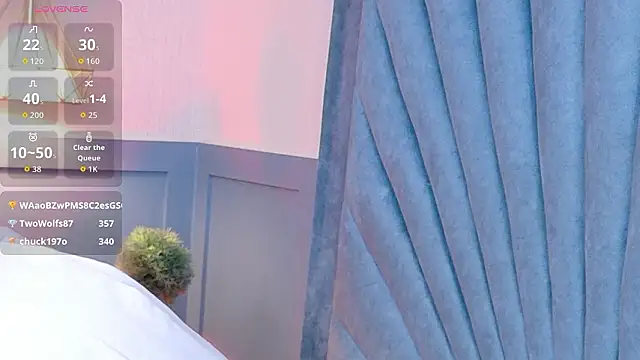 دردشة Chloe-Rose- الجنسية المباشرة