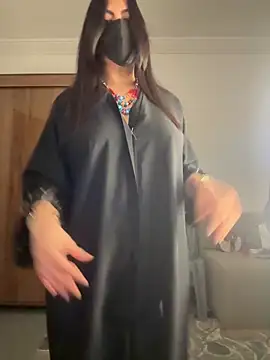 Hot-Sarah-arab Webcamshow