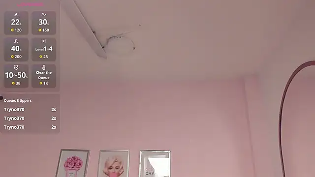 Chat XXX Live RitaGibsonn