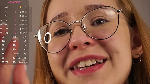 BeckiHoffer 라이브 XXX 채팅