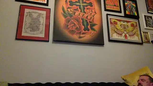 motorboater69's Webcam Show