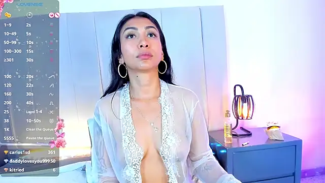 Tracy_lambo Chat XXX in diretta