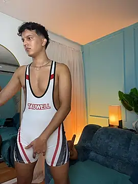 Leo_Savage_ Adlı Modelin Web Kamerası Şovu