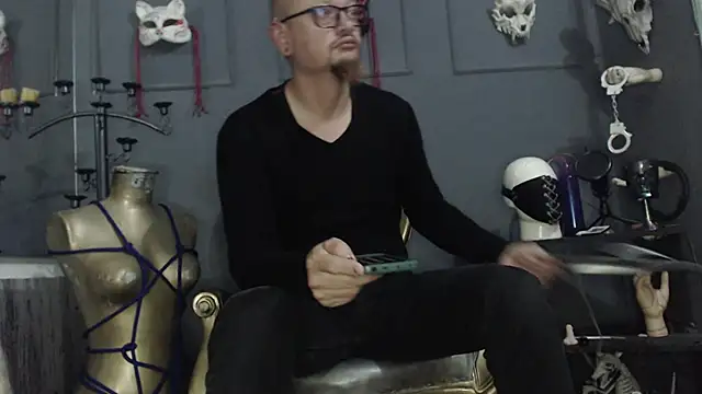 zain_kreigger 웹캠 쇼