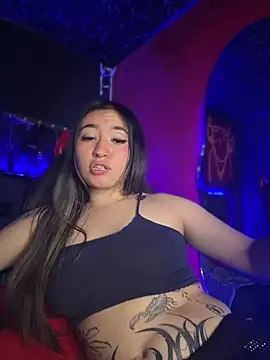 Chat +18 de Sophie_LS ao vivo