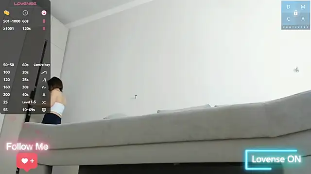 Živý XXX chat MinaDiamondd