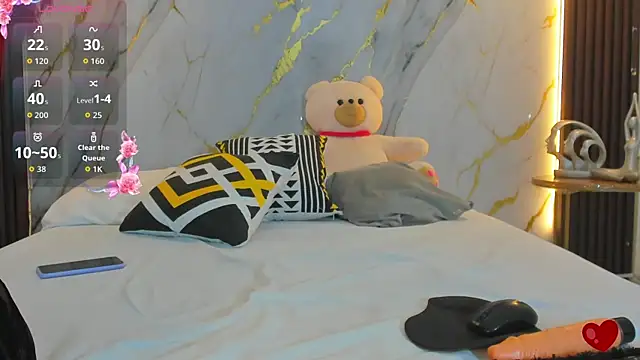 kaly_honey Webcam Show