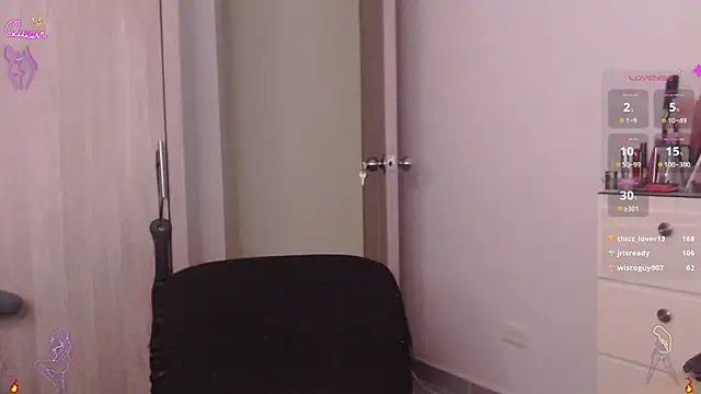 Chat XXX ao vivo de scarlett_diamond11