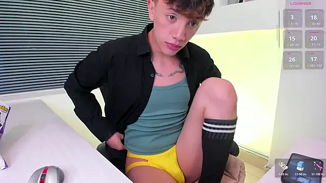 Tomy_Rox লাইভ XXX চ্যাট