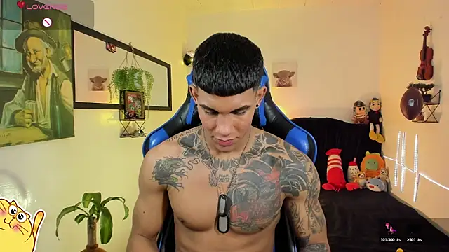 Damian_latinxxx লাইভ XXX চ্যাট