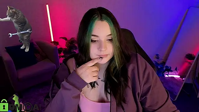 Chat XXX en directo de Mia_R0ss