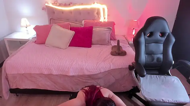 Chatroom XXX en direct de Mafe_Kailina