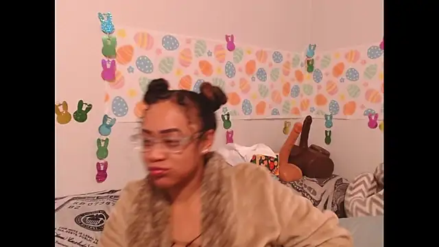 RylReese: вебкам-шоу