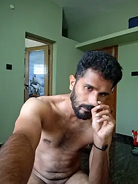 MALLUboy-04 Webcam-Show