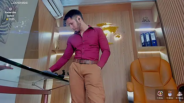 George_Diesell Obrolan Langsung XXX