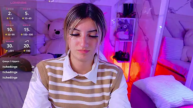 Živý XXX chat _aitana_001