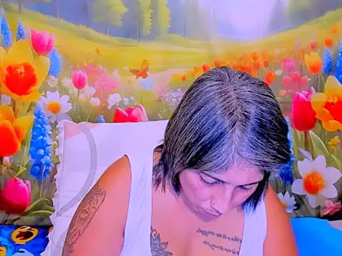 indianroxyのライブXXXチャット