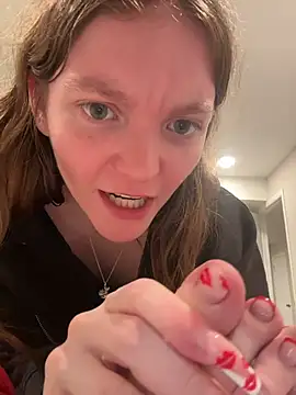 Webkamerová show stonerbaby